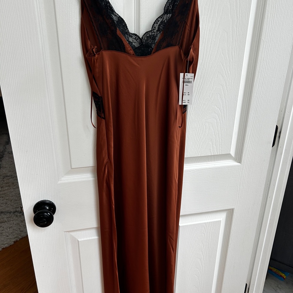 Abercrombie Slip Dress